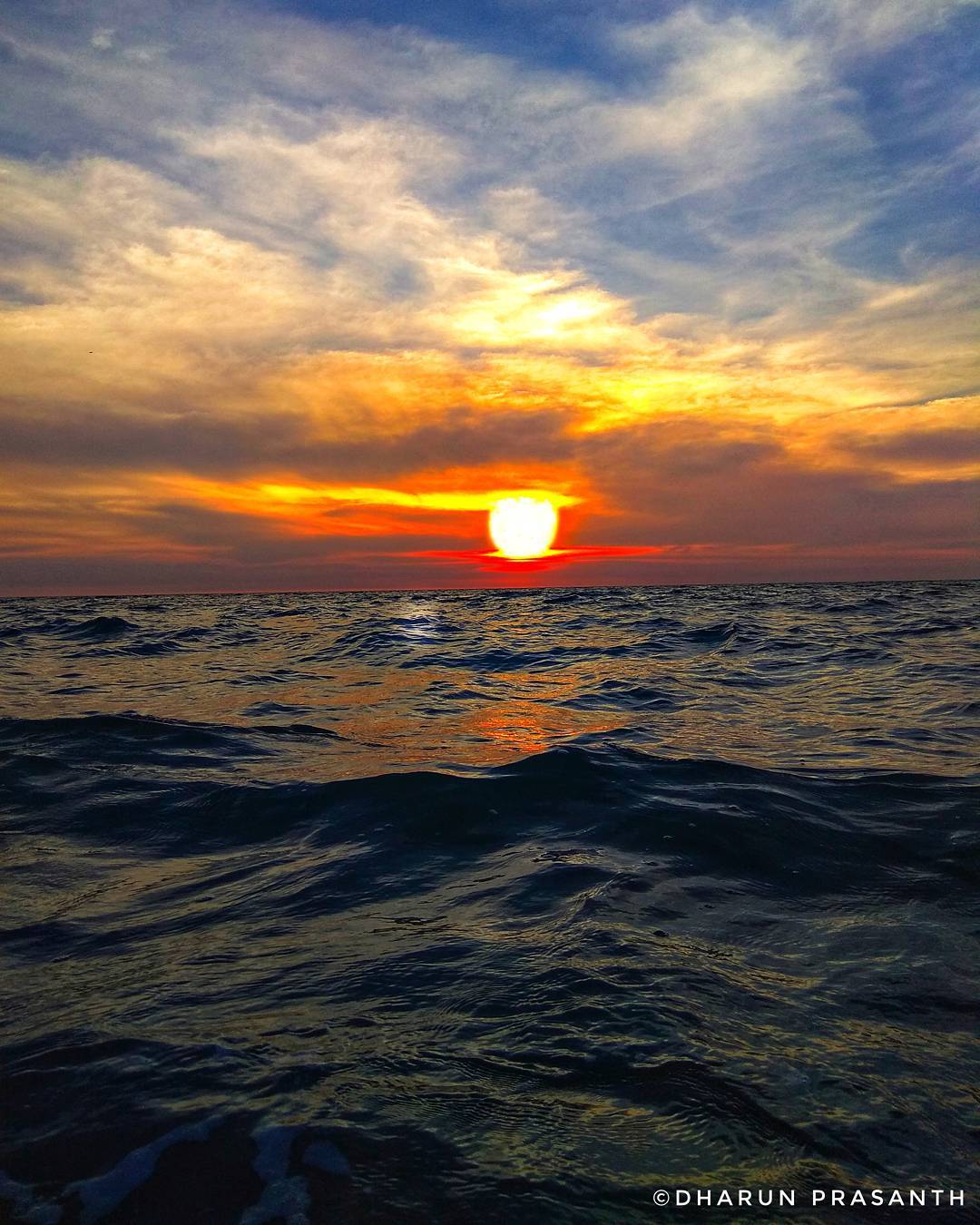 Sunsets are proof that no matter wat happens every day can end